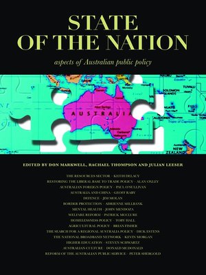 cover image of State of the Nation